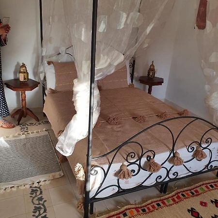Riad Zidania Taroudant Luaran gambar