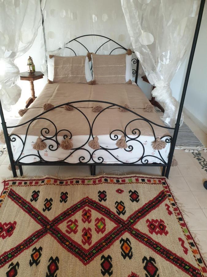 Riad Zidania Taroudant Luaran gambar