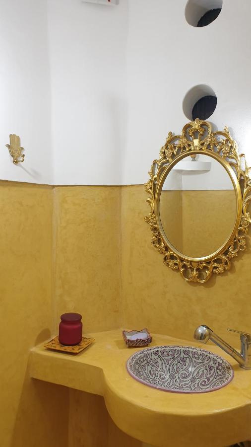 Riad Zidania Taroudant Luaran gambar