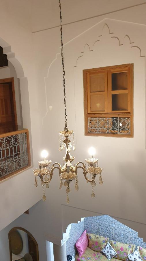 Riad Zidania Taroudant Luaran gambar