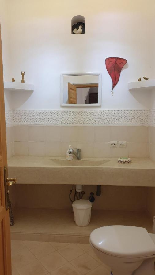 Riad Zidania Taroudant Luaran gambar