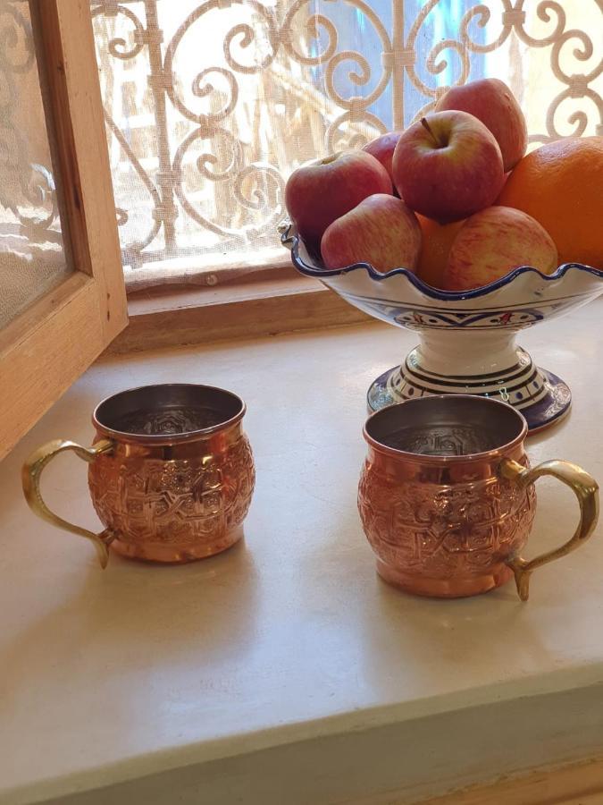 Riad Zidania Taroudant Luaran gambar