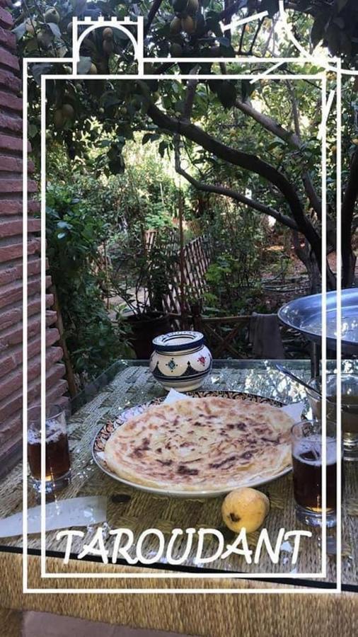 Riad Zidania Taroudant Luaran gambar