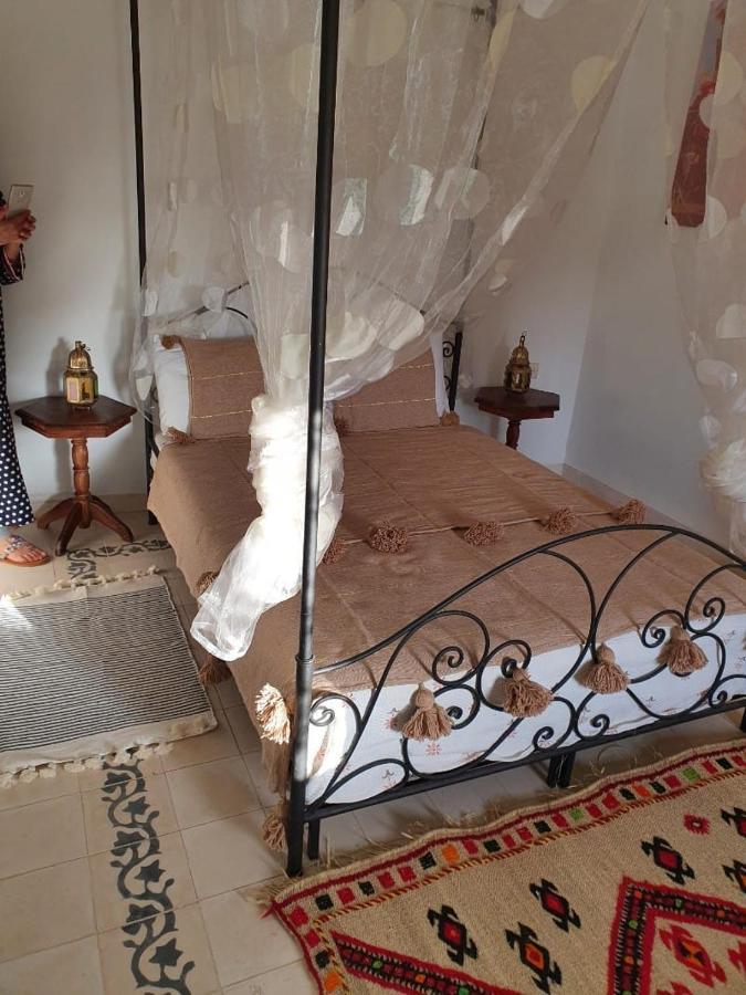 Riad Zidania Taroudant Luaran gambar