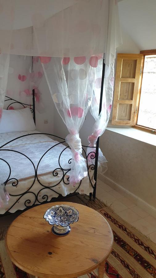 Riad Zidania Taroudant Luaran gambar